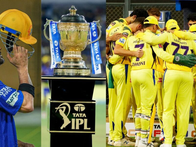 Before Ipl 2024, Csk Player Played An Excellent Innings.