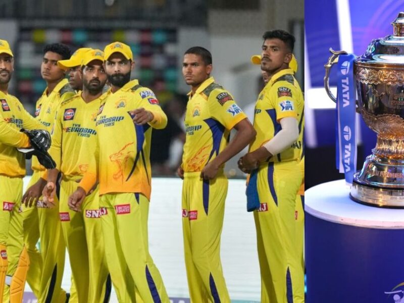 These 3 Players Can Become Captain Of Csk After Ipl 2024,