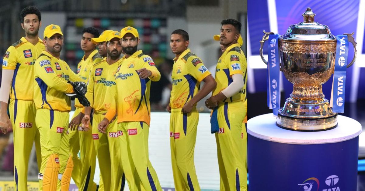 These 3 Players Can Become Captain Of Csk After Ipl 2024,