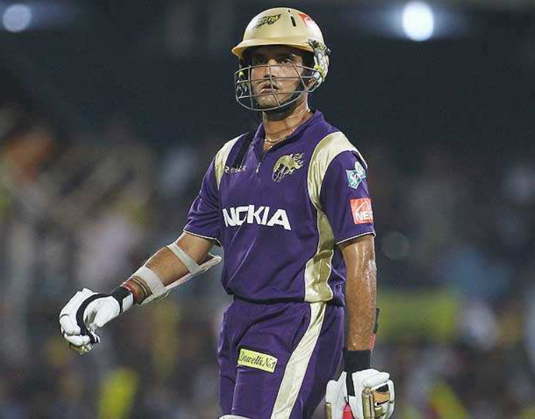Sourav Ganguly