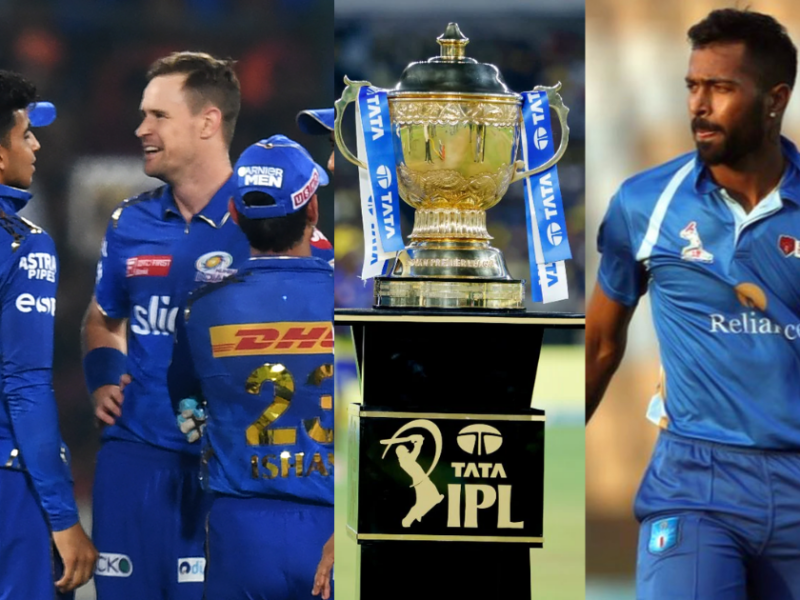 Hardik Pandya Suffered A Shock Before The Start Of Ipl 2024