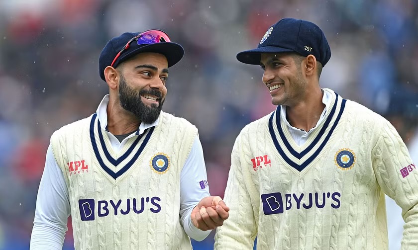 Kohli And Gill