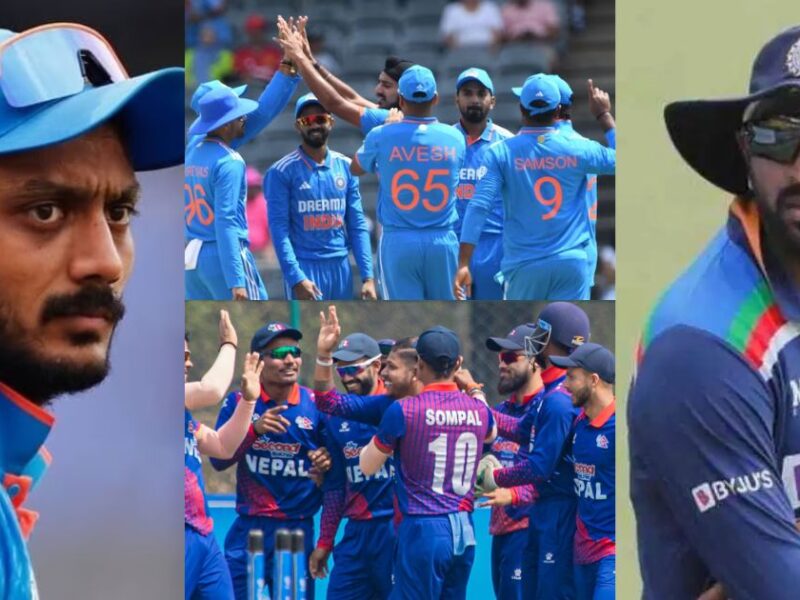 Schedule Announced For Nepal'S Tour Of India, These Players Of Team India Can Play The Series