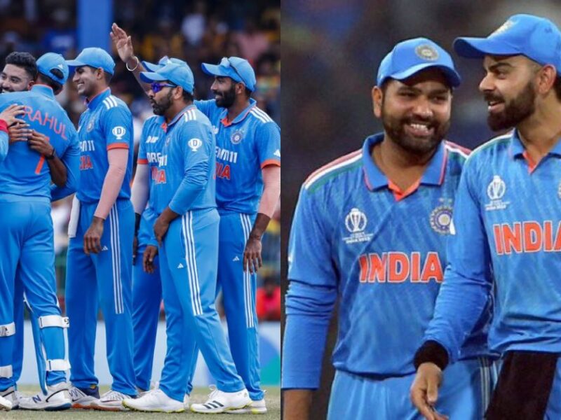 Are There Differences Between These Two Star Players Of Team India?