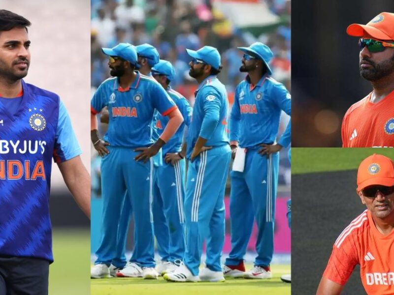 Is Bhuvneshwar Kumar Going To Retire From International Cricket?