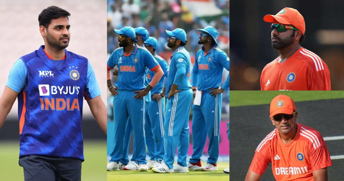 Is Bhuvneshwar Kumar Going To Retire From International Cricket?