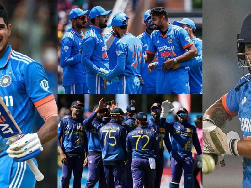Shubman Gill Can Become The Captain Of Team India, See The Possible Squad Of Team India For T20 Series Against Sri Lanka