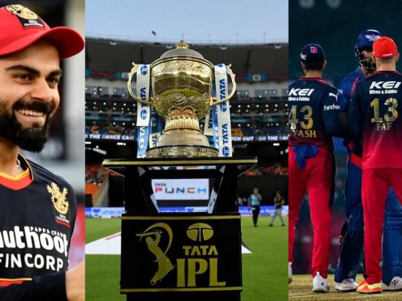 Before Ipl 2024, This Player Of Virat Kohli'S Team Rcb Played A Century Innings.