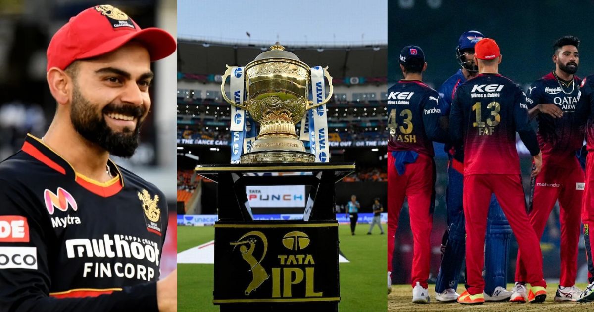 Before Ipl 2024, This Player Of Virat Kohli'S Team Rcb Played A Century Innings.