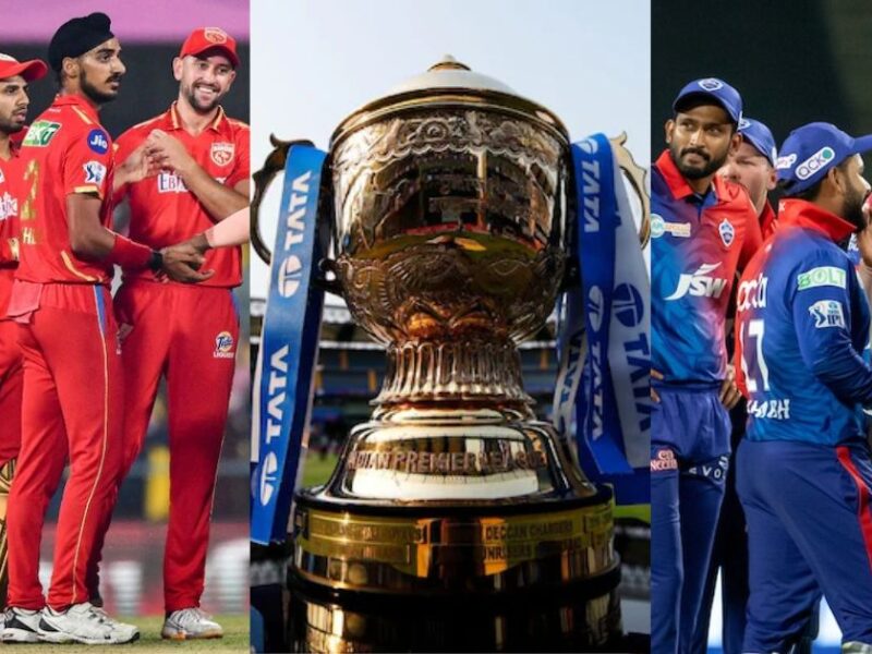 The-Possible-Playing-11-Of-Both-The-Teams-In-The-Ipl-2024-Match-Between-Pbks-Vs-Dc-Could-Be-Like-This
