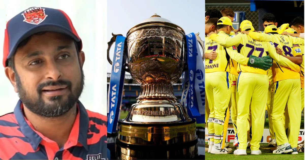 Ambati Rayudu Made A Big Prediction That These 4 Teams Can Reach The Playoffs Of Ipl 2024.