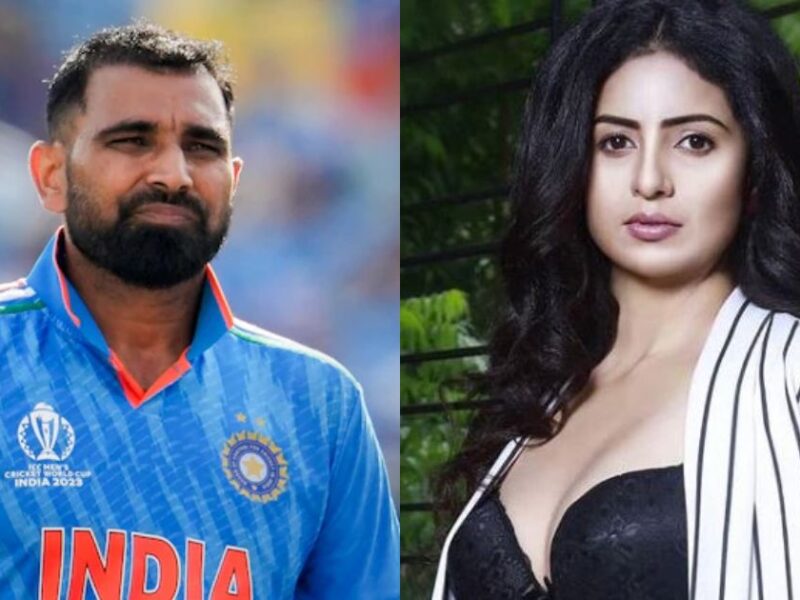 Hasin Jahan Makes Serious Allegations Against Mohammed Shami, Says He Is Plotting Murder