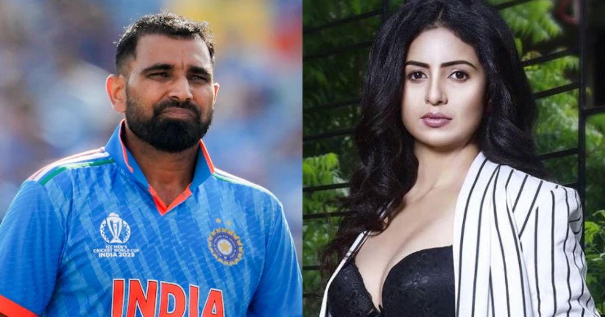 Hasin Jahan Makes Serious Allegations Against Mohammed Shami, Says He Is Plotting Murder