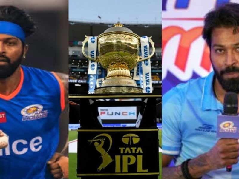 Hardik Pandya Gave A Big Statement Regarding His Preparations Before The Start Of Ipl 2024.