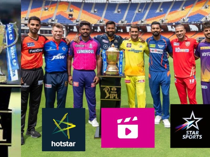 When, Where And How To Watch Ipl 2024 For Free