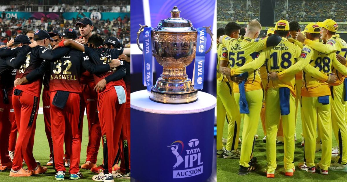 Probable Playing Xi Of Csk And Rcb For The First Match Of Ipl 2024