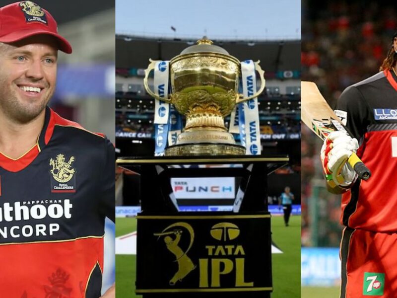 Ab De Villiers And Chris Gayle Are Going To Return In New Roles In Ipl 2024.