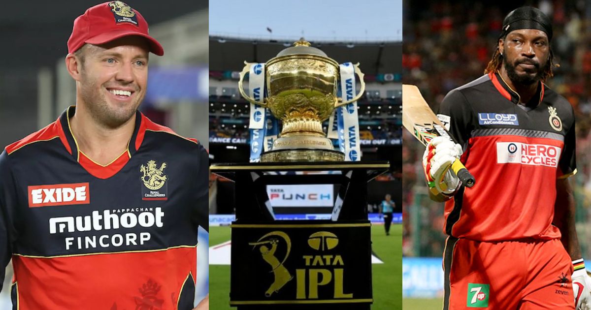 Ab De Villiers And Chris Gayle Are Going To Return In New Roles In Ipl 2024.