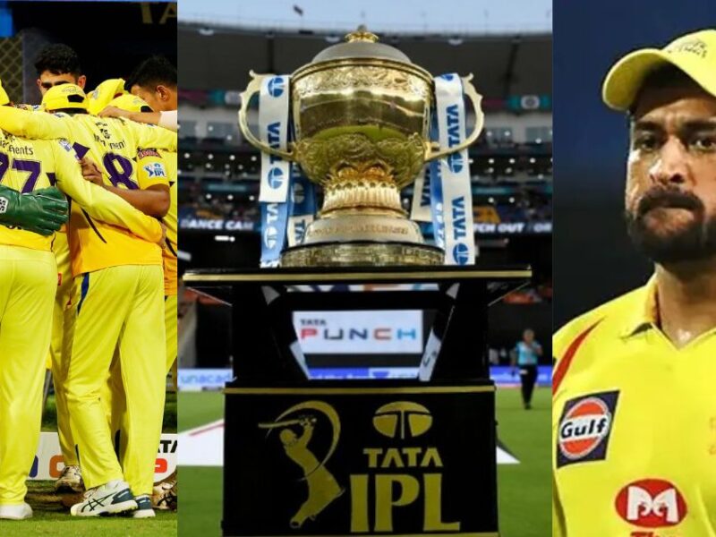 Is This The Reason Why Ms Dhoni Left The Captaincy Of Chennai Super Kings Just Before Ipl 2024?