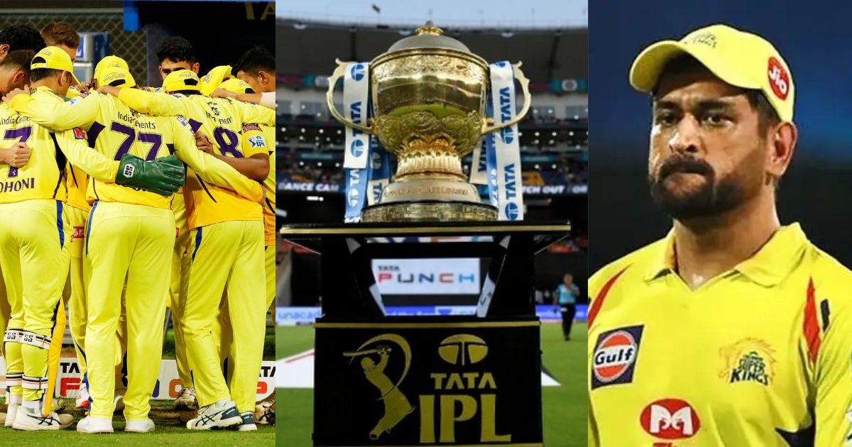 Is This The Reason Why Ms Dhoni Left The Captaincy Of Chennai Super Kings Just Before Ipl 2024?
