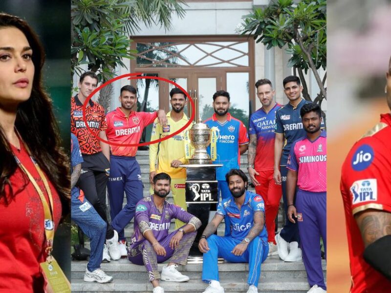 Did Punjab Kings Also Change Their Captain For Ipl 2024?