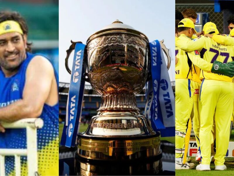 Ms Dhoni Earns A Lot In Ipl, The Fee For One Match Is This Much
