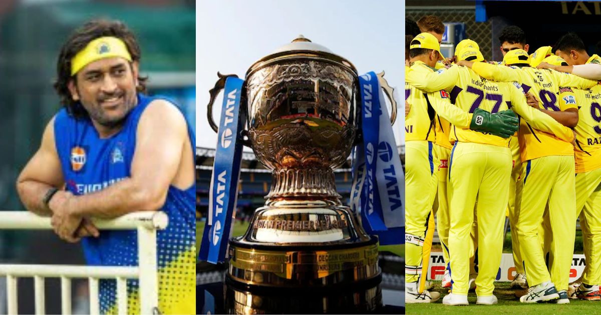 Ms Dhoni Earns A Lot In Ipl, The Fee For One Match Is This Much