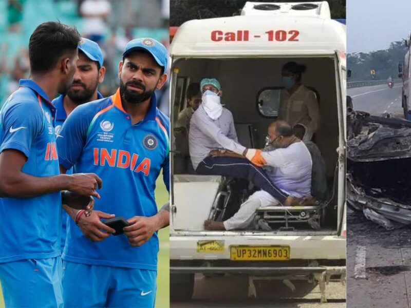 There Is Mourning In The Cricket World Before Ipl 2024, This Player Met With A Road Accident