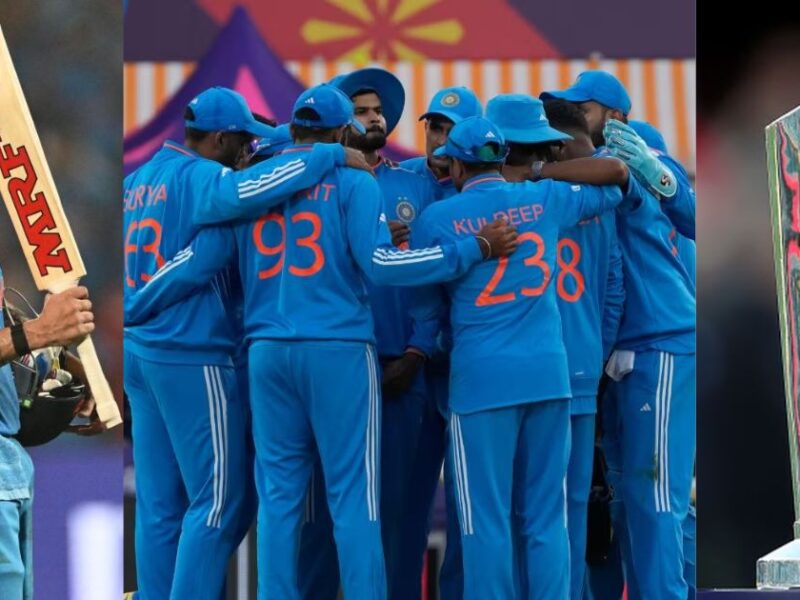 15-Member Team India'S Squad Can Be Like This In T20 World Cup 2024