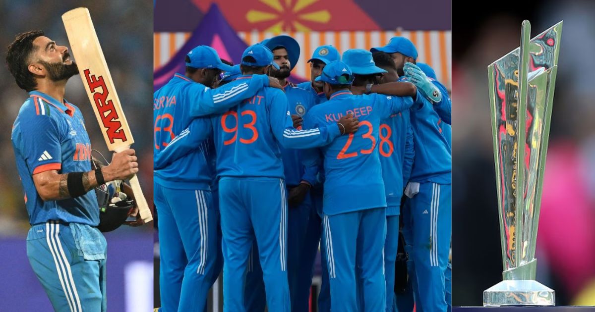 15-Member Team India'S Squad Can Be Like This In T20 World Cup 2024