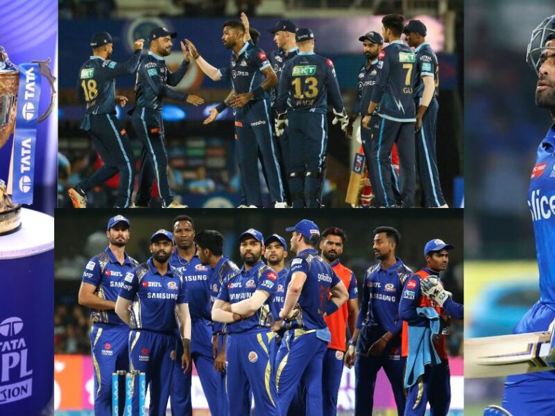 Probable Playing Xi Of Mumbai Indians For The First Match