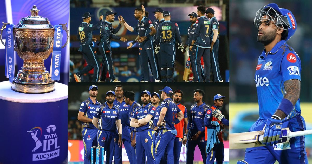 Probable Playing Xi Of Mumbai Indians For The First Match