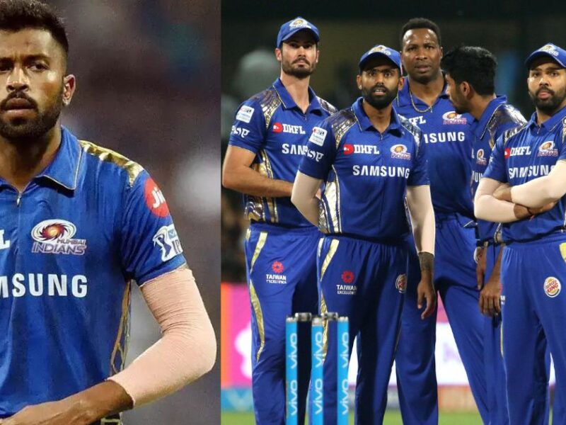 Mumbai Indians' Legendary Fast Bowler Injured