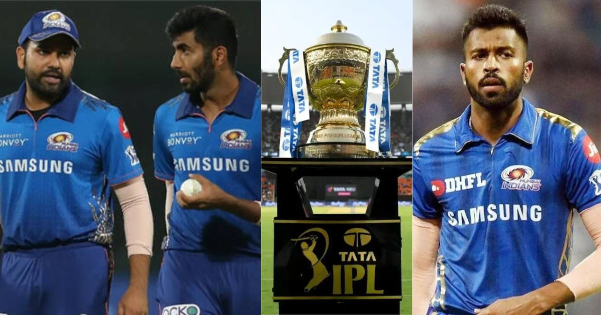 Hardik Pandya'S Tension Increased Before Ipl 2024, Rohit-Bumrah Boycotted The Team