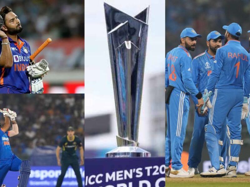 Competition Between These Three Indian Players For T20 World Cup 2024