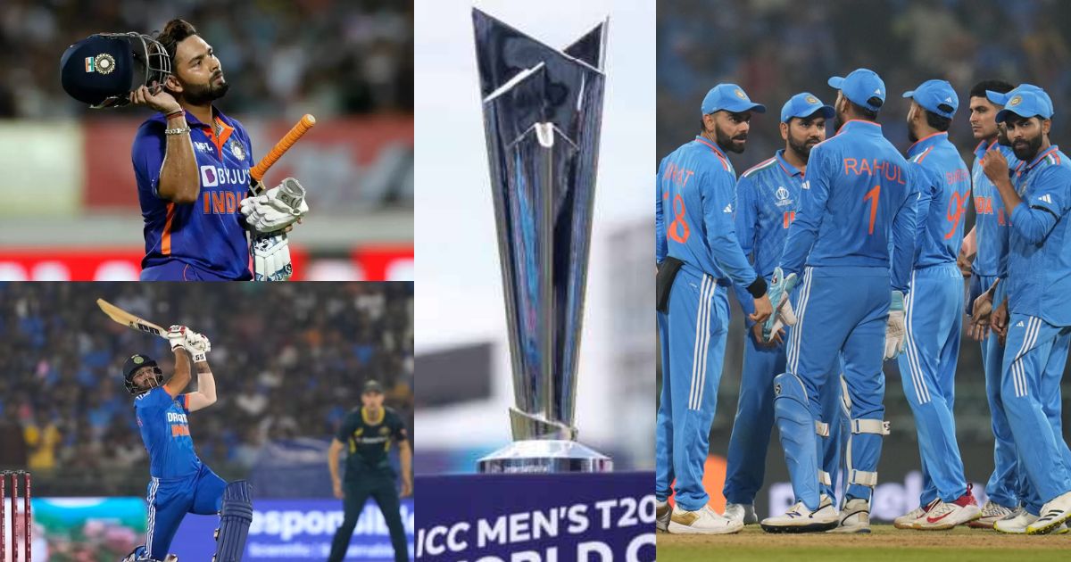 Competition Between These Three Indian Players For T20 World Cup 2024