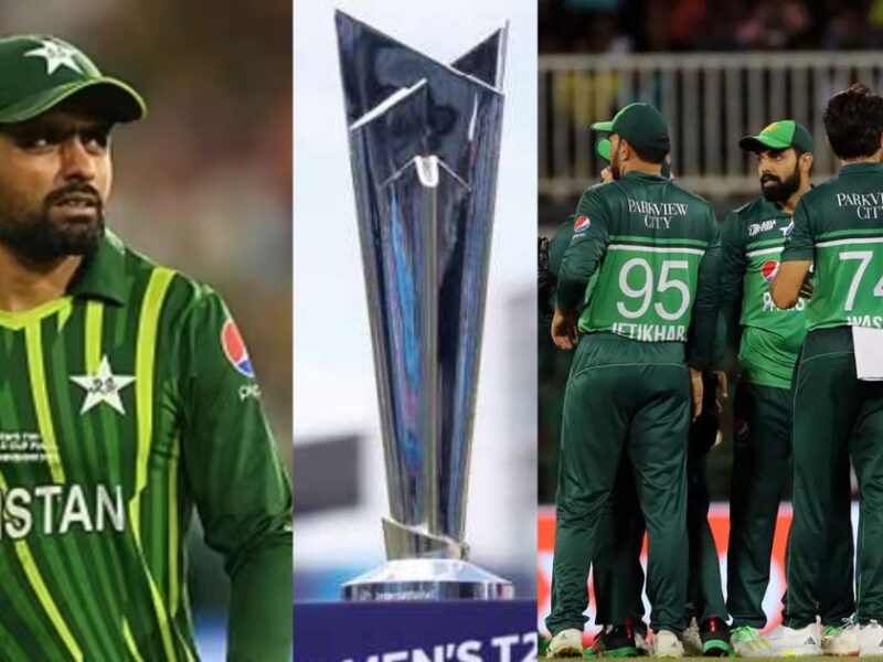 Babar Azam Can Become The Captain Of Pakistan Cricket Team Again Before T20 World Cup.