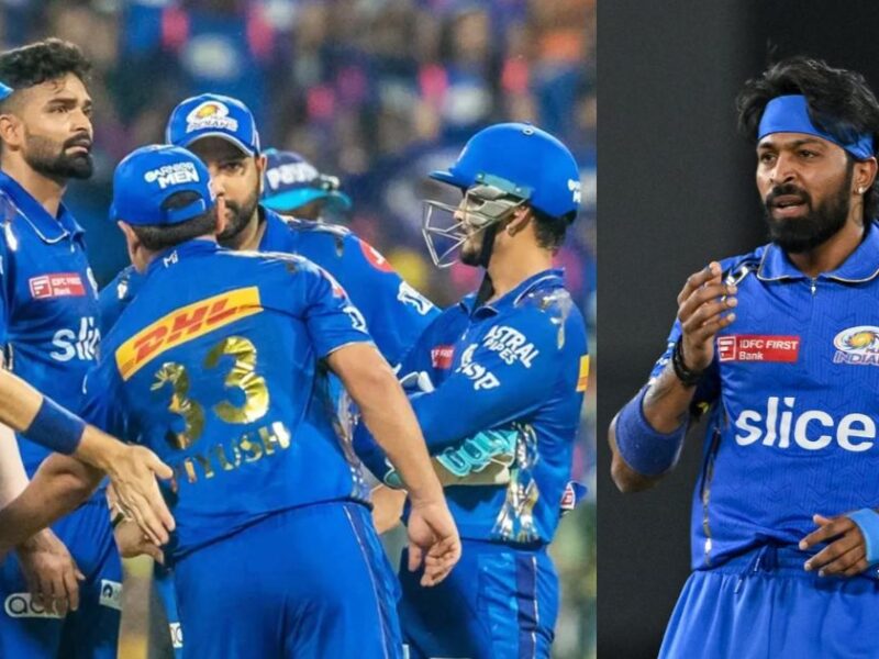 This Dreaded Player Of Mumbai Indians May Be Out Of Ipl 2024