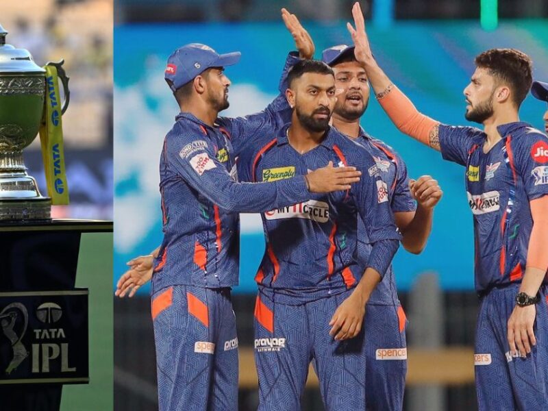 New Zealand Fast Bowler Joins The Camp Of Lucknow Super Giants During Ipl 2024