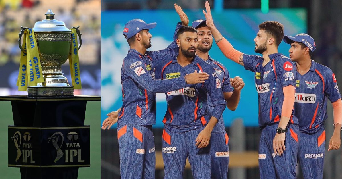New Zealand Fast Bowler Joins The Camp Of Lucknow Super Giants During Ipl 2024