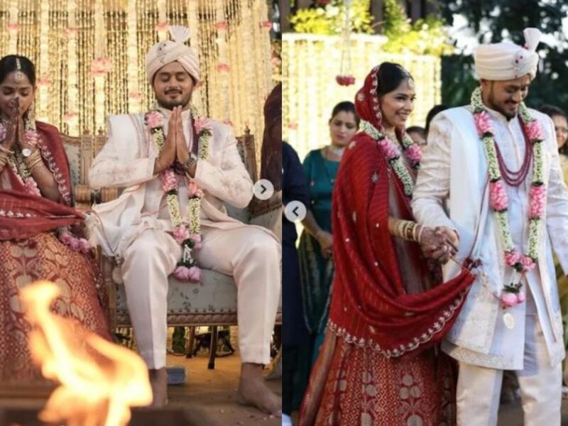 Indian Cricketer Gets Married During Ipl 2024