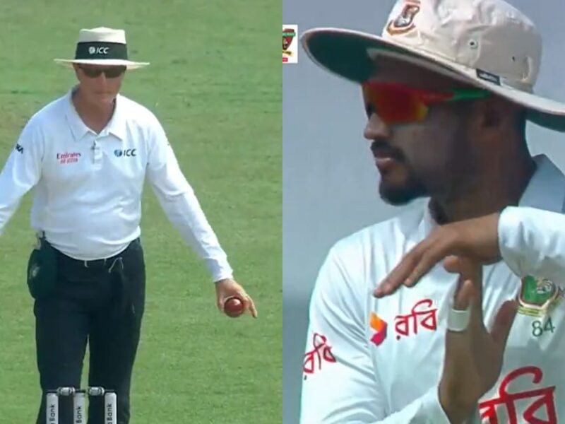 Bangladesh Cricket Team Took Absurd Drs