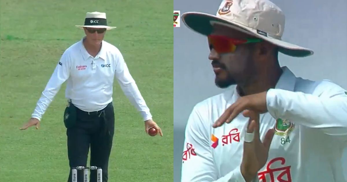 Bangladesh Cricket Team Took Absurd Drs