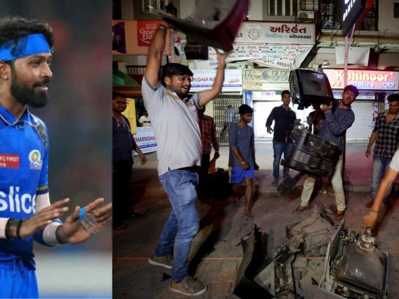 Those Trolling Hardik Pandya Will Be Arrested