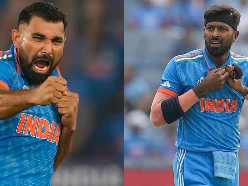 Mohammed Shami Targets Hardik Pandya On Fake Injury