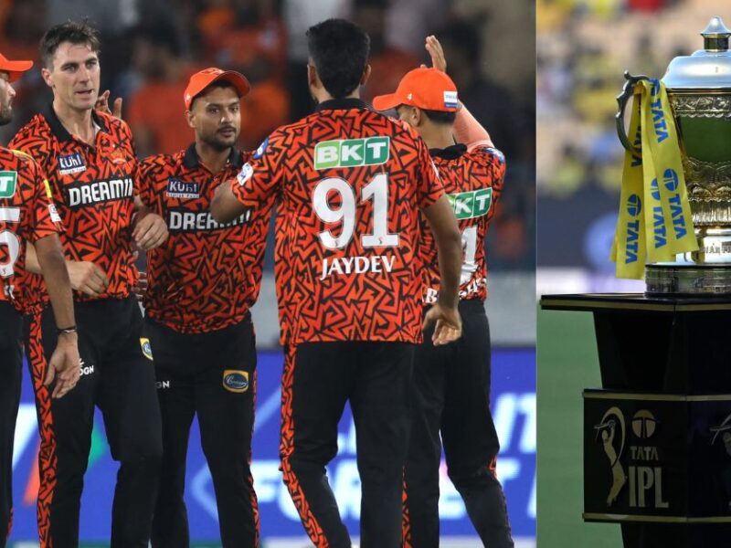 Sunrisers Hyderabad Player Got Injured During The Match And Is Out Of Ipl 2024