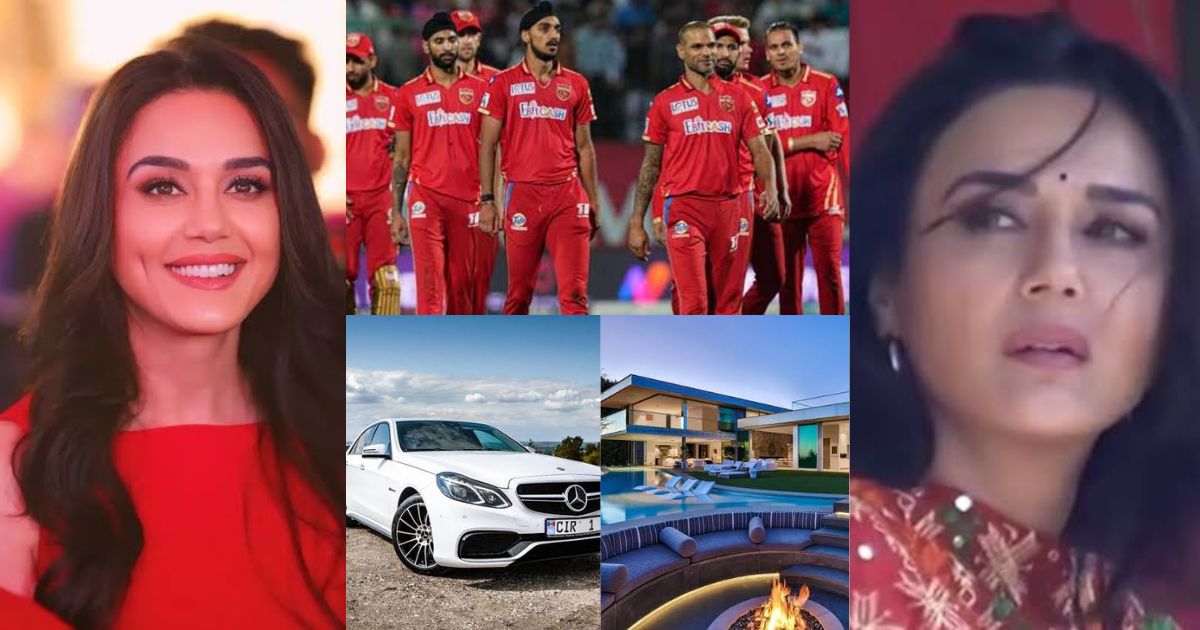 Punjab-Kings-Co-Owner-Preity-Zinta-Earns-A-Lot