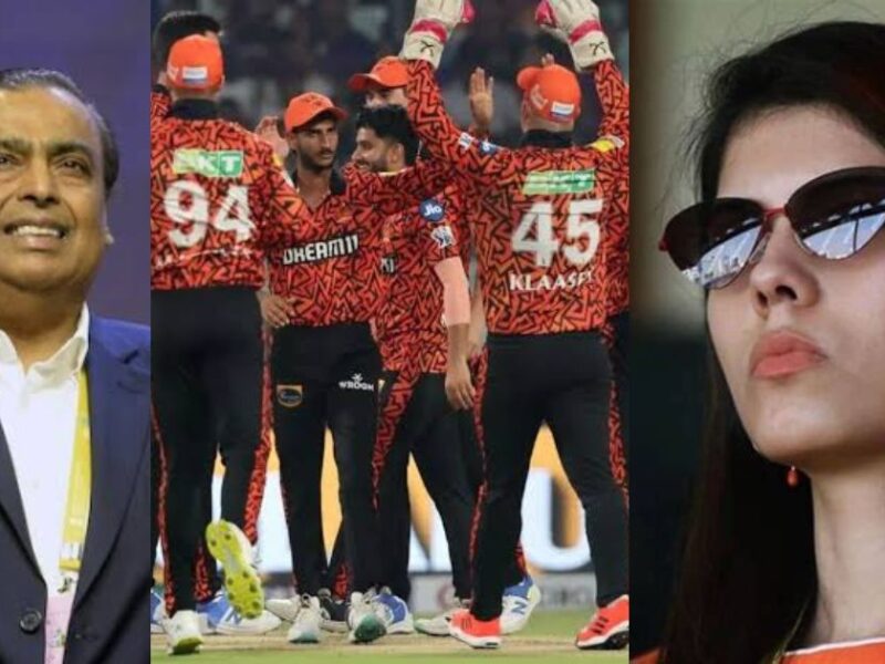 Kaviya Maran, Owner Of Ipl Team Sunrisers Hyderabad, Know Her Net Worth.