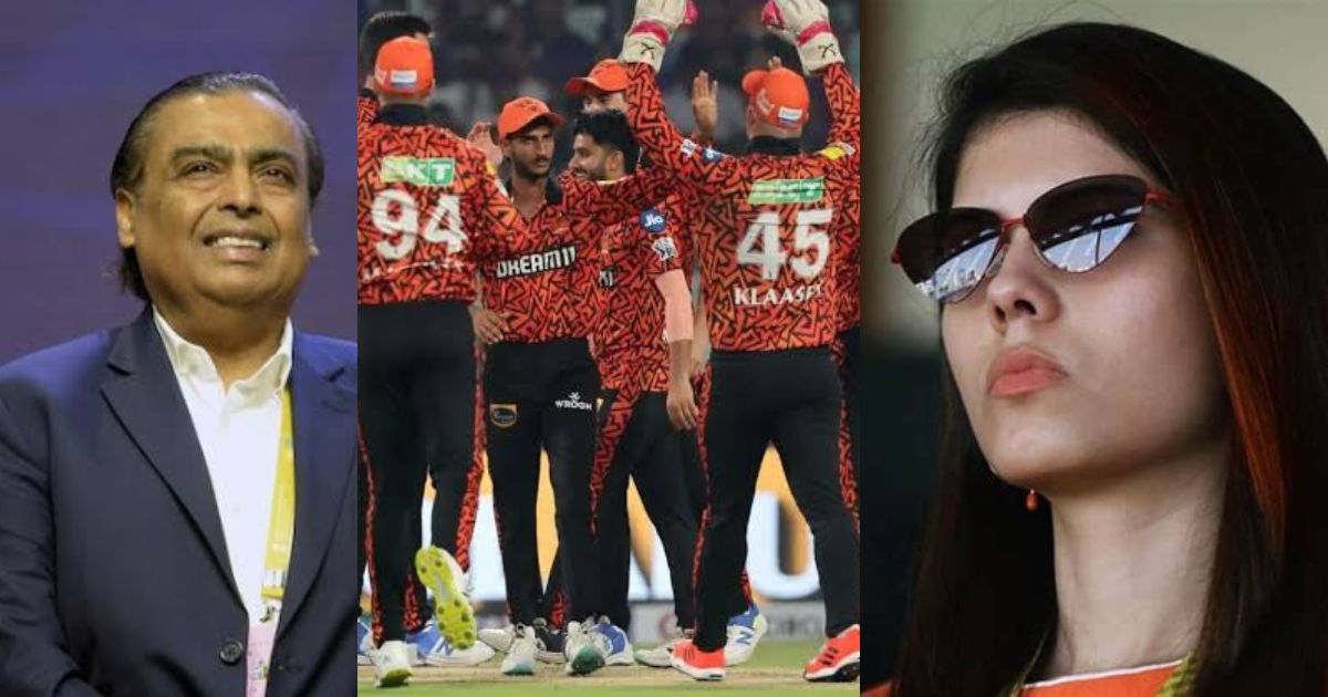 Kaviya Maran, Owner Of Ipl Team Sunrisers Hyderabad, Know Her Net Worth.