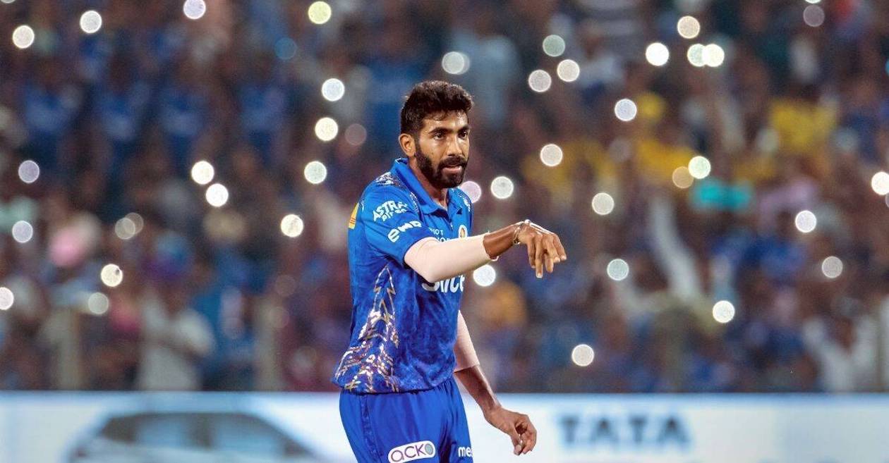 मुंबई इंडियंस को लग सकता है बड़ा झटका, जसप्रीत बुमराह ले सकते हैं Ipl से आराम, हार्दिक को देंगे टेंशन 3 Jasprit Bumrah